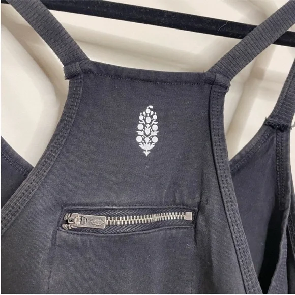 Free People Hot Shot Mini Dress - Picture 9 of 9